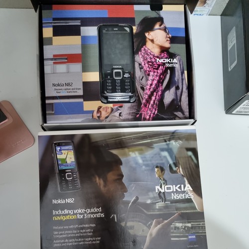 Nokia n82 silver nseries - n82,