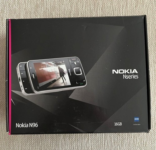 Nokia n96 - nokia,