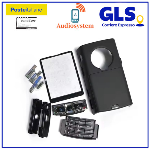 Cover guscio chassis nokia n95 - guscio,