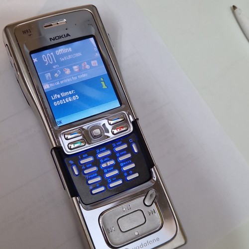 Nokia n91 please - please, my