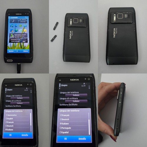 Cellulare nokia gsm - cellulare,