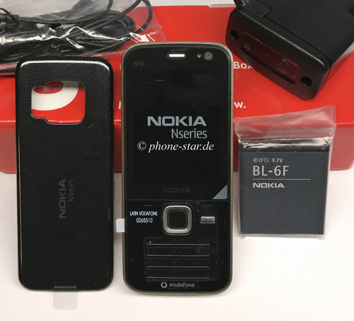 Nokia n78 cellulare - n78, smartphone