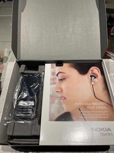 Nokia n73 smartphone nero - n73,