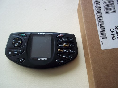 Cellulare nokia gag nuovo - nokia-n, gag-