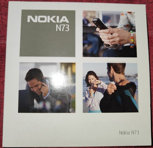 Cellulare nokia n73 originale - cellulare,