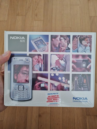 Nokia n70 argento mpx - nokia,