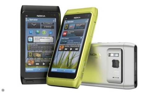 Nokia gb made finland - made,
