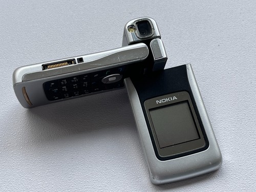 Raro nokia n90 - sbloccato,