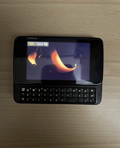 Nokia n900 ottimo - ottimo, stato