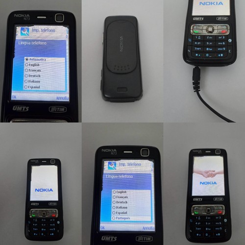 Cellulare nokia n73 - nokia,