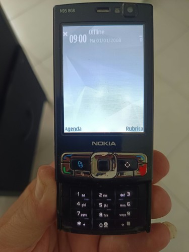 Nokia n95 8gb nero - n95,