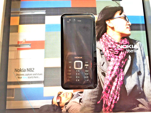 Nokia n82 nuovo originale - nokia,