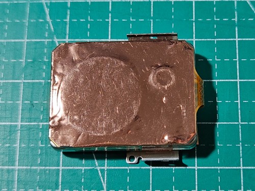 Nokia n91 più piccolo - più,