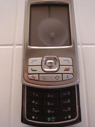 Cellulare nokia n80 vintage - cellulare,
