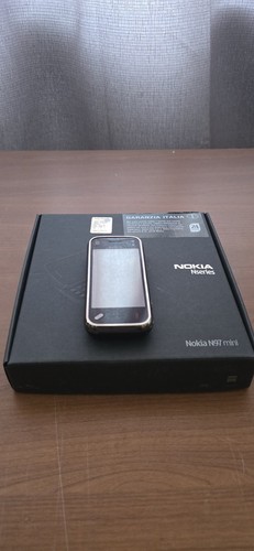 Cellulare nokia n97 mini 8gb - cellulare,